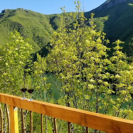 Twin Villas Komani Lake Esterno foto